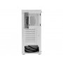 WHITE SHARK GCC 2302 BULLET Belo midi kuciste - slika 3