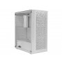 WHITE SHARK GCC 2302 BULLET Belo midi kuciste - slika 1