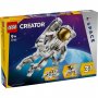 LEGO CREATOR EXPERT 31152 Astronaut u svemiru - slika 1