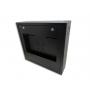 MIRSAN DVR01U580550150.M.01 1U/19 rek orman za video nadzor - slika 1