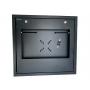 MIRSAN DVR02U580550200.01 2U/19 rek orman za video nadzor - slika 1