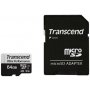 TRANSCEND TS64GUSD340S 64GB memorijska kartica micro SDXC class10 - slika 2