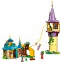 LEGO 43241 Zlatokosina kula i pab Mazno pače - slika 2