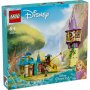 LEGO 43241 Zlatokosina kula i pab Mazno pače - slika 1
