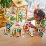 LEGO 43246 Avantura Diznijevih princeza na pijaci - slika 4