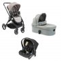 CHICCO Trio sistem Best friend Plus, Desert Taupe - slika 1