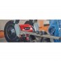 EINHELL KWB brusni disk 200X25x32mm sa dodatnim adapterima na 25/20/16/12.7mm 49507735 - slika 2