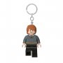 LEGO Hari Poter privezak za ključeve sa svetlom: Ron - slika 2