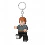 LEGO Hari Poter privezak za ključeve sa svetlom: Ron - slika 1
