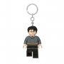 LEGO Hari Poter privezak za ključeve sa svetlom: Hari - slika 2