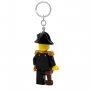 LEGO Iconic privezak za ključeve sa svetlom: Kapetan Kockobradi - slika 3