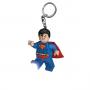 LEGO DC Comics privezak za ključeve sa svetlom: Supermen - slika 2