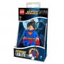 LEGO DC Comics privezak za ključeve sa svetlom: Supermen - slika 1