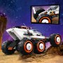 LEGO 60431 Istraživački svemirski rover i vanzemaljski oblik života - slika 3