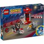 LEGO Shadow the Hedgehog Bekstvo - slika 1