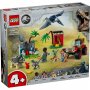 LEGO Centar za spasavanje beba dinosaurusa - slika 1