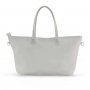 KINDERKRAFT Torba za mame TREASUREBAG LIGHT GREY - slika 1