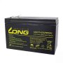 LONG WP7-12 28W 12V 7Ah Baterija za UPS - slika 1