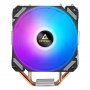 ANTEC A400i RGB procesorski vazdusni hladnjak TDP 150W - slika 1