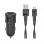 RIVACASE VA4211 BD1 1xUSB/1A Auto punjač - slika 1