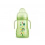 MAM Transition flašica no spill 4m+ 220ml - slika 2