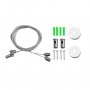 PROSTO Viseća LED lampa 60W, promenljiva boja svetla LLS-D50-60/CCT-WH - slika 3