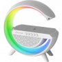 MARVO Zvučnik bluetooth Wireless SG302 beli + FM RGB - slika 2