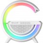 MARVO Zvučnik bluetooth Wireless SG302 beli + FM RGB - slika 1