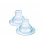 MAM Cucla za flašice extra soft spout 4m+ 2/1 - slika 1