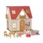 SYLVANIAN FAMILIES Cozy Cottage Set nameštaja za kućicu - slika 2