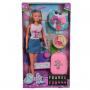 STEFFI LOVE Lutka Travel Fun SB3289/1 - slika 1