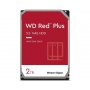 WESTERN DIGITAL 2TB 3.5 inča SATA III 64MB WD20EFPX Red Plus hard disk - slika 1