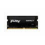 KINGSTON DDR4 SODDIM 32GB 3200MHz Fury Impact KF432S20IB/32 - slika 1
