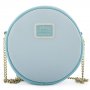 Loungefly Disney Snowman Mickey Minnie Snow Globe Crossbody Bag - slika 3