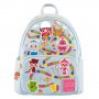 Loungefly Hasbro Candy Land Take Me To The Candy Mini Backpack - slika 1