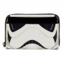 Loungefly Star Wars Stormtrooper Zip Around Wallet - slika 1