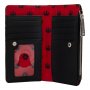 Loungefly Star Wars Trilogy 2 Flap Wallet - slika 2