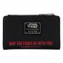 Loungefly Star Wars Trilogy 2 Flap Wallet - slika 3
