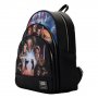 Loungefly Star Wars Trilogy 2 Triple Pocket Mini Backpack - slika 2