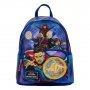 Loungefly Marvel Dr. Strange Multiverse Mini Backpack - slika 1
