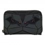 Loungefly DC Comics The Batman Cosplay Zip Around Wallet - slika 1