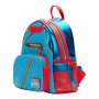 Loungefly Marvel Ms. Marvel Cosplay Mini Backpack - slika 2