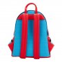 Loungefly Marvel Ms. Marvel Cosplay Mini Backpack - slika 3