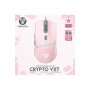 FANTECH Crypto VX7 Sakura Edition 8000 DPI RGB optički gejmerski miš - slika 3