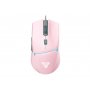 FANTECH Crypto VX7 Sakura Edition 8000 DPI RGB optički gejmerski miš - slika 1