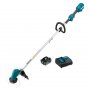 MAKITA Akumulatorski trimer za travu 18V 280mm DUR194SFX2 - slika 1