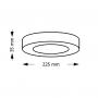 BBLINK LED panel N/Z KNC5-18W 6500K crni - slika 2