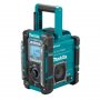 MAKITA Akumulatorski bluetooth radio punjač DMR301 - slika 1