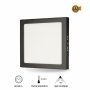 BBLINK LED panel N/Z KNS5-24W 6500K crni - slika 1