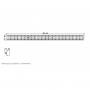 BBLINK Modul za LED panel T11-06A811 21W 4000K - slika 2